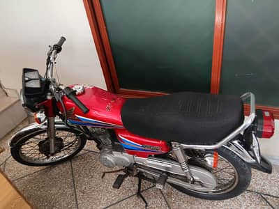 Honda CG 125 2006