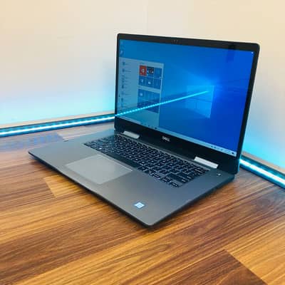 Dell Inspiron 7573 2 in 1 | i7 8th Gen | 16GB 256GB | Touch 360 Laptop