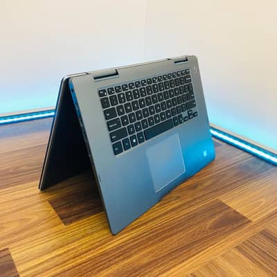 Dell Inspiron 7573 2 in 1 | i7 8th Gen | 16GB 256GB | Touch 360 Laptop