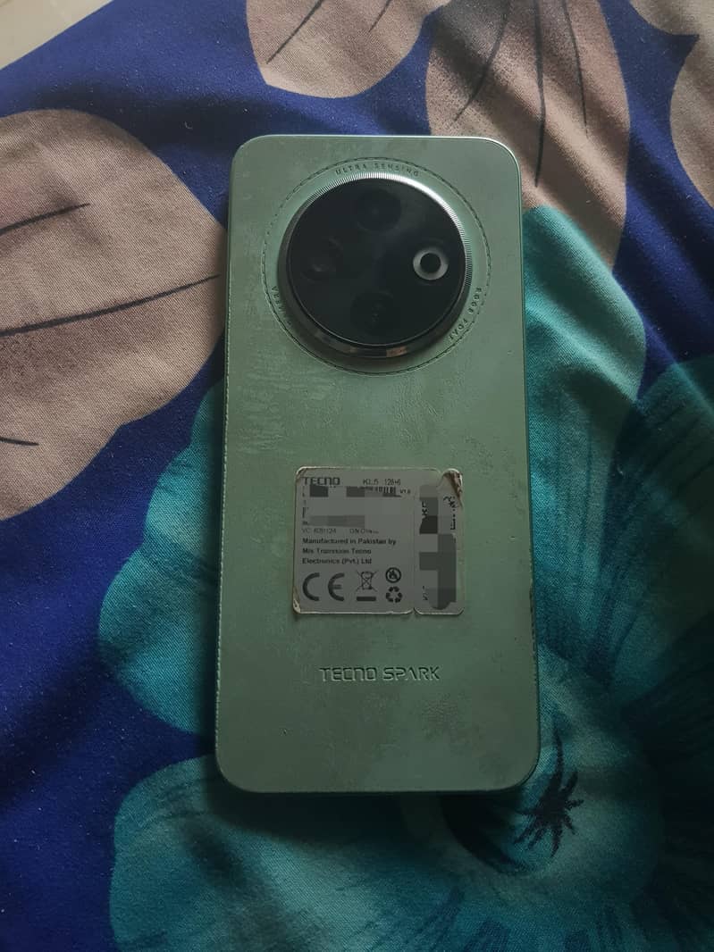 Tecno SPARK 30C 2