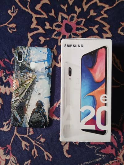 Samsung A20e