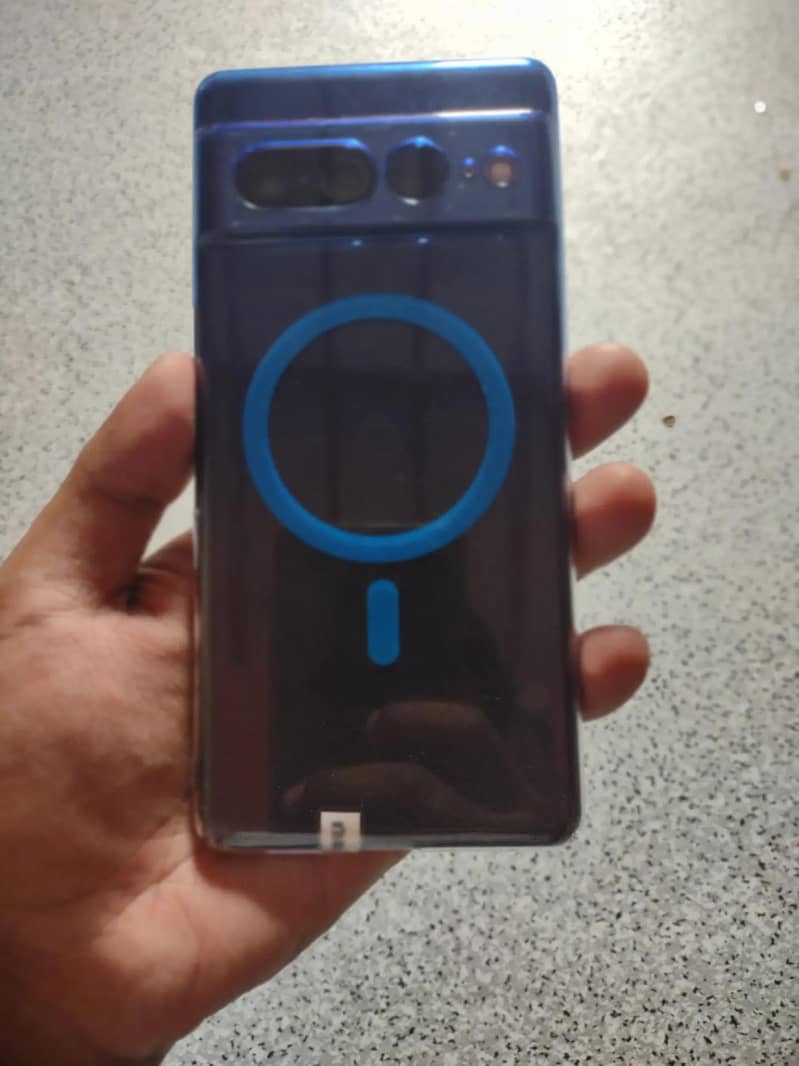 Google Pixel 7 Pro 4