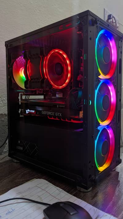 Ryzen Gaming PC