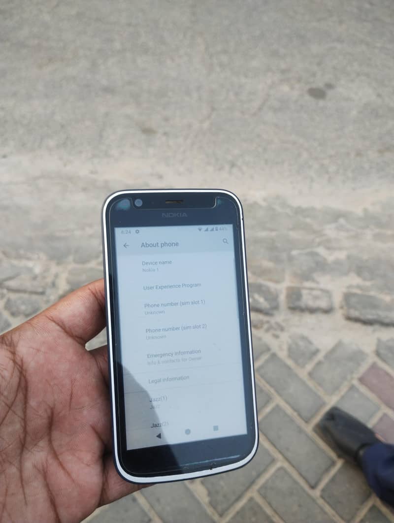 Nokia 1 2