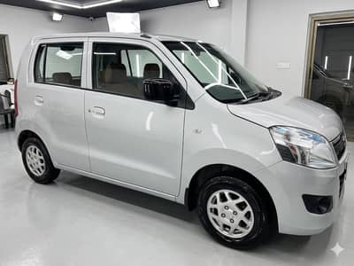 Suzuki Wagon R 2020 VXL Total janion  Paint
