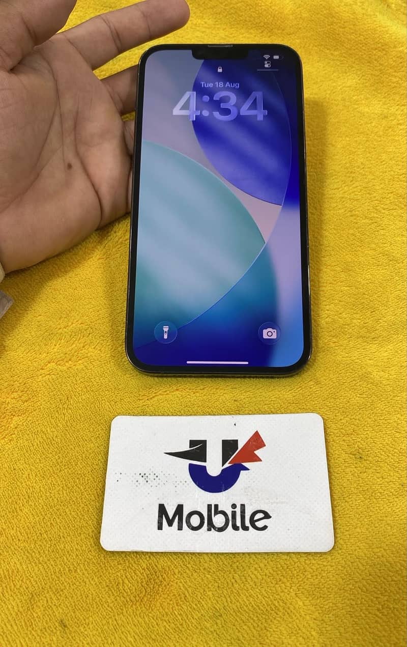 iPhone 13 Pro Max | Non Pta 3
