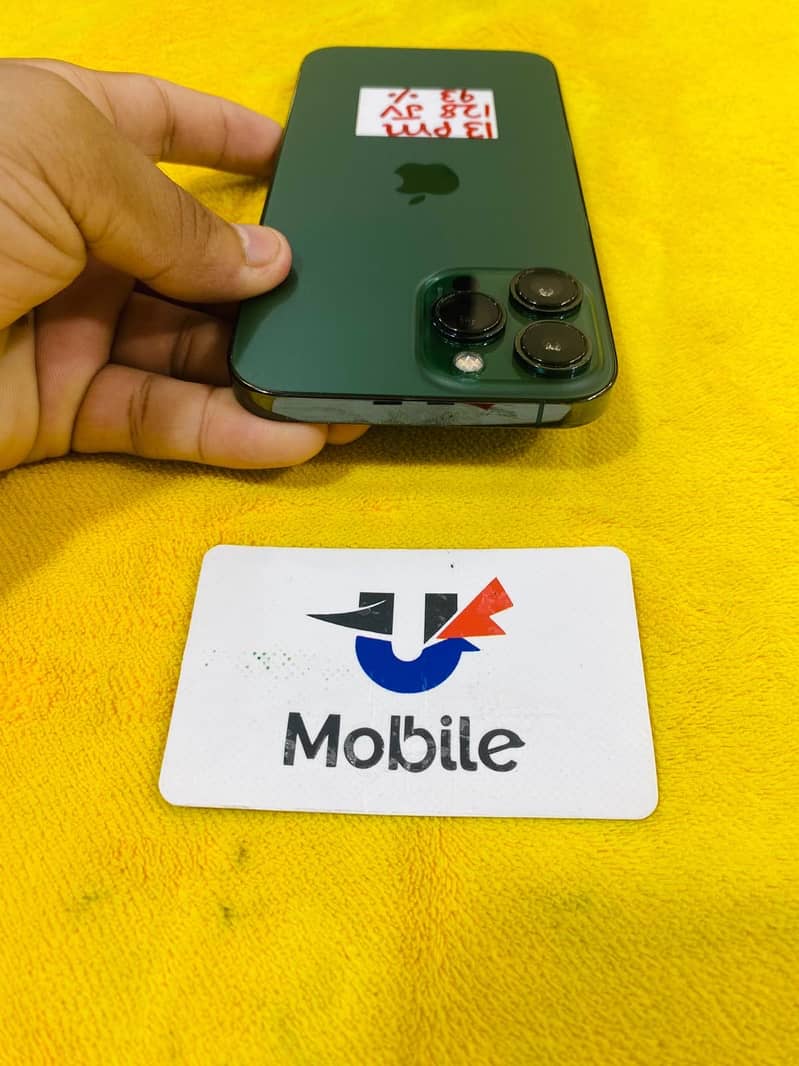 iPhone 13 Pro Max | Non Pta 4