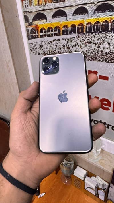 Apple iPhone 11 Pro