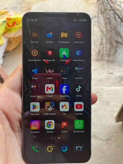 Zte Nubia Red Magic 6 Pro
