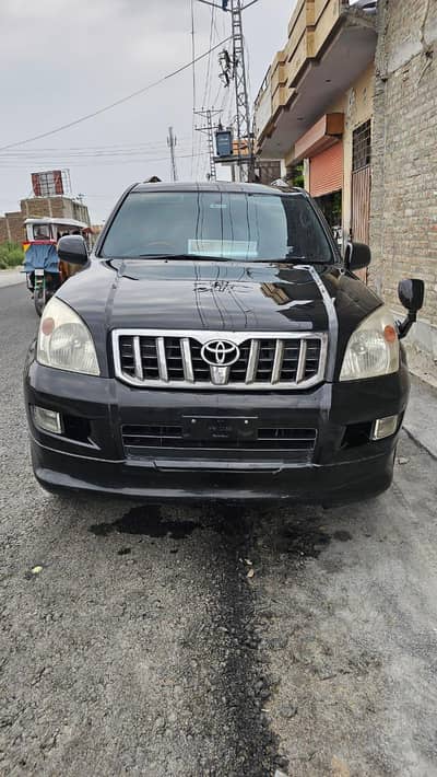 Toyota Prado 2006