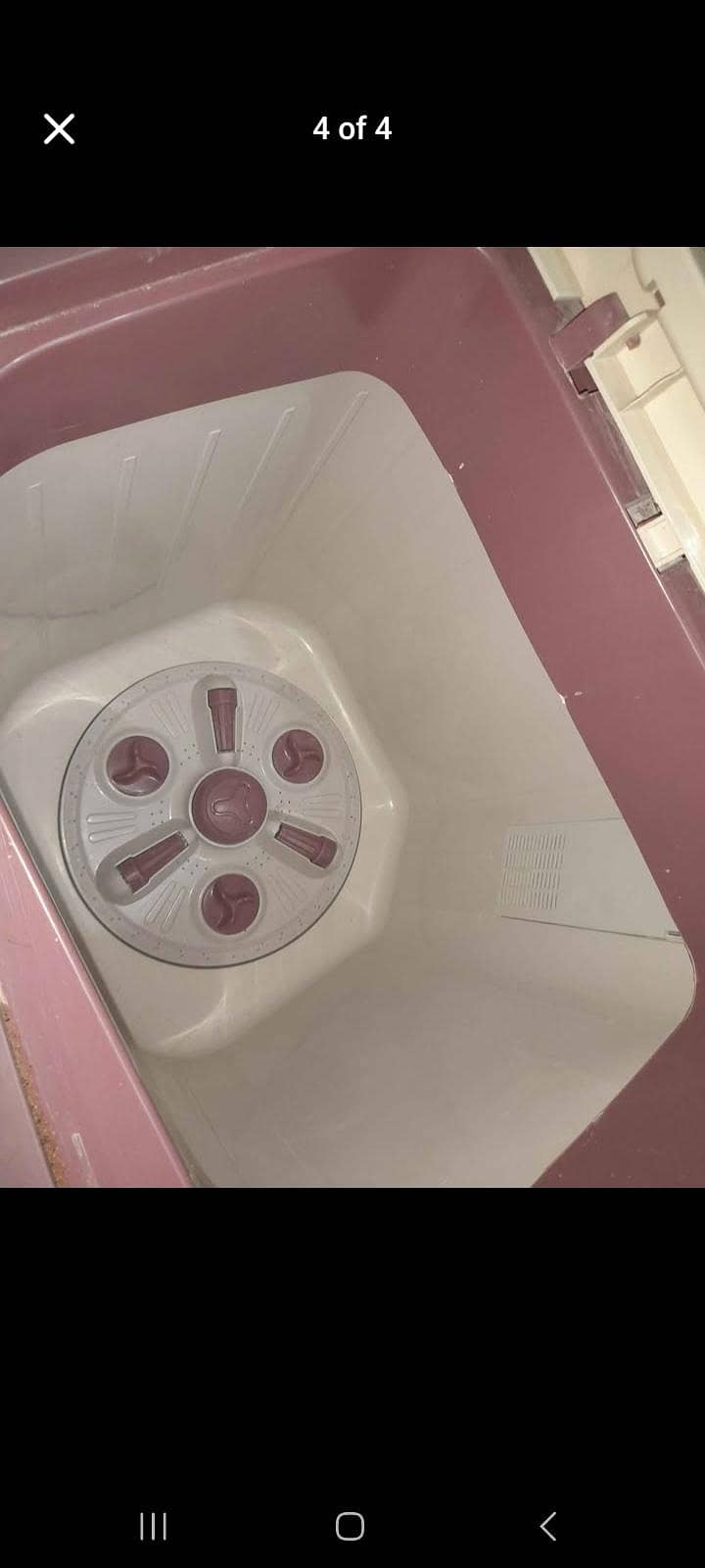 washing machine 2