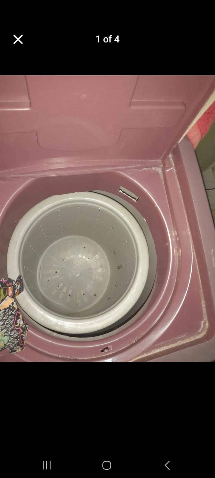 washing machine 3