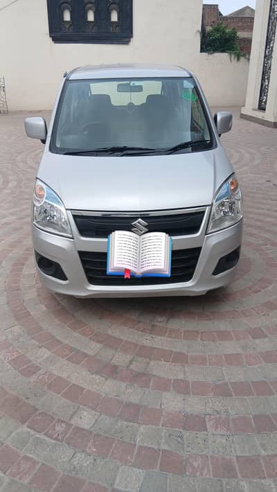 Suzuki Wagon R vxl  2021