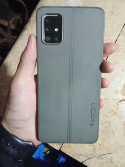Samsung Mobile A51