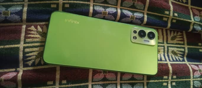 Infinix Hot 12.6+5/128 exchange possible good device