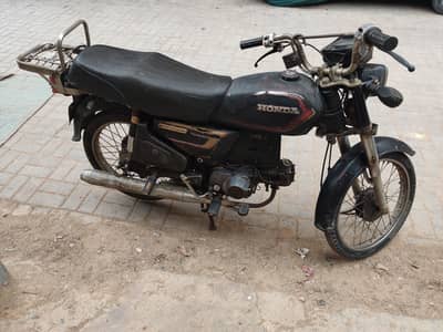 Honda CD 70 In good condition
