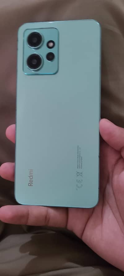Xiaomi Redmi Note 12
