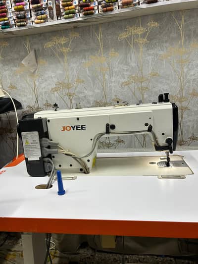Original Joyee Full automatic, Full Option, With Touch Screen Panel
