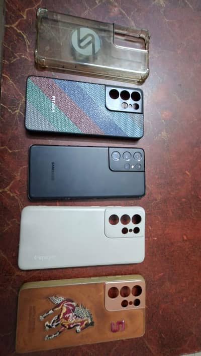 Samsung Mobile S21 Ultra