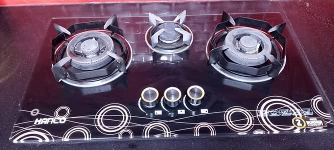 Hanco stove 3 Burners for Sale