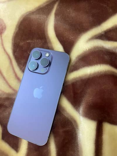 Apple iPhone 14 Pro 256 GB Non PTA Bought from Australia