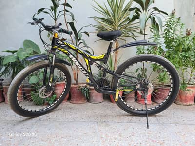 Sports Bicycle