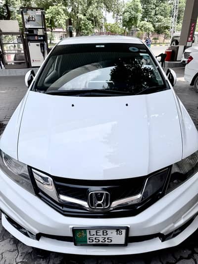 Honda City 1.3 i-VTEC Prosmatec 2017  | Excellent Condition