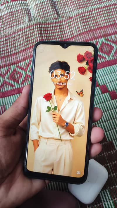 Infinix Smart 6