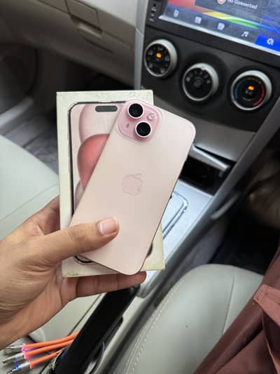 Apple iPhone 15