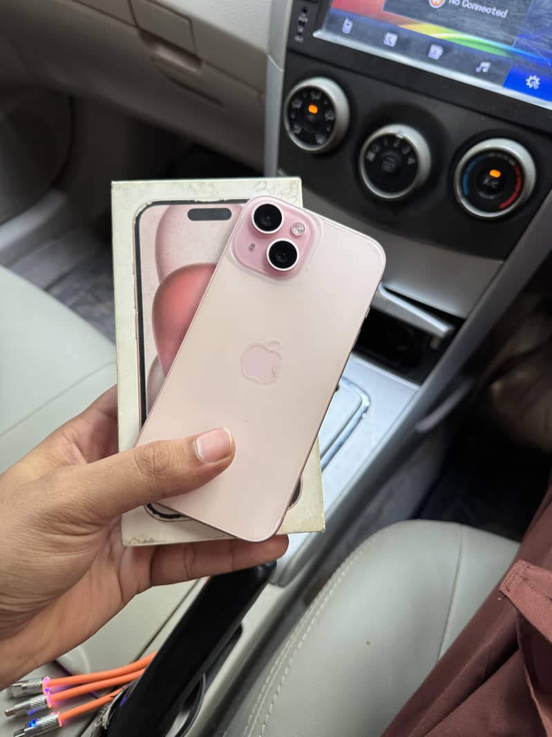 Apple iPhone 15 0