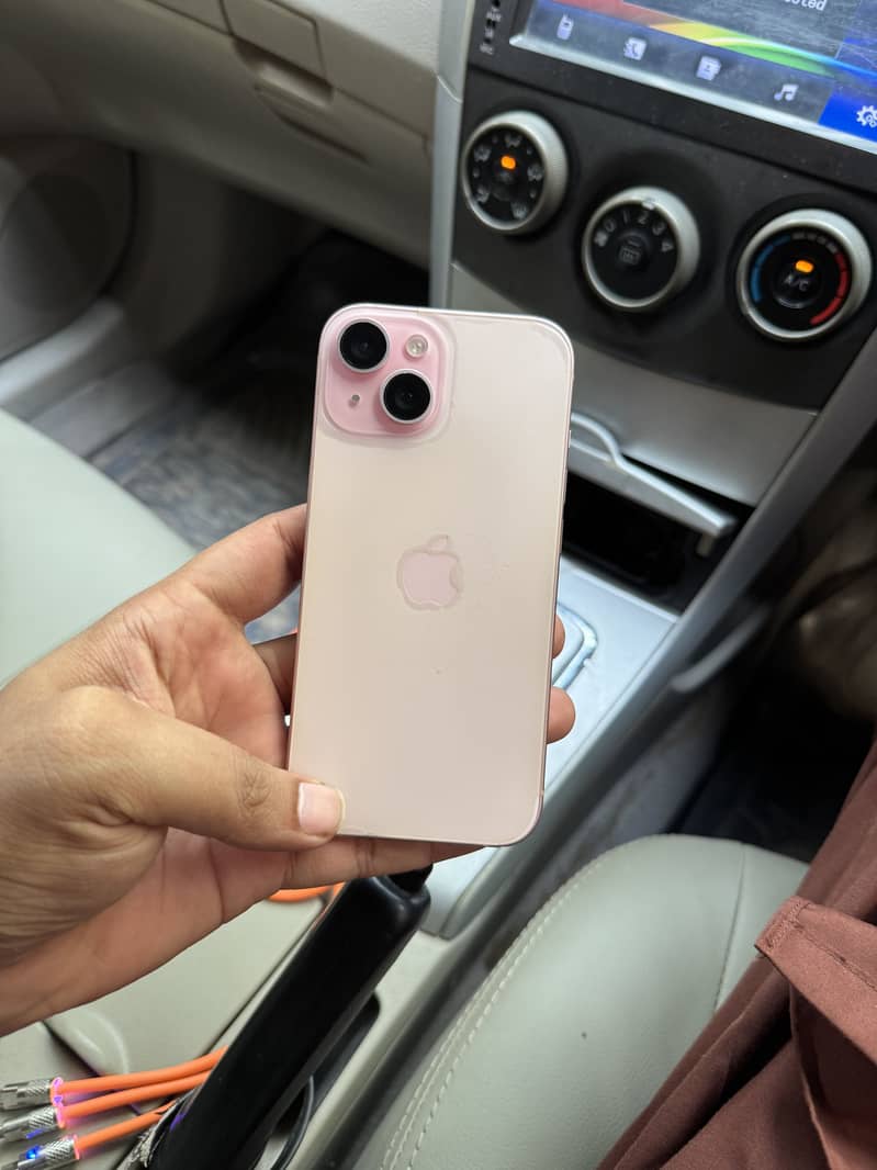 Apple iPhone 15 1