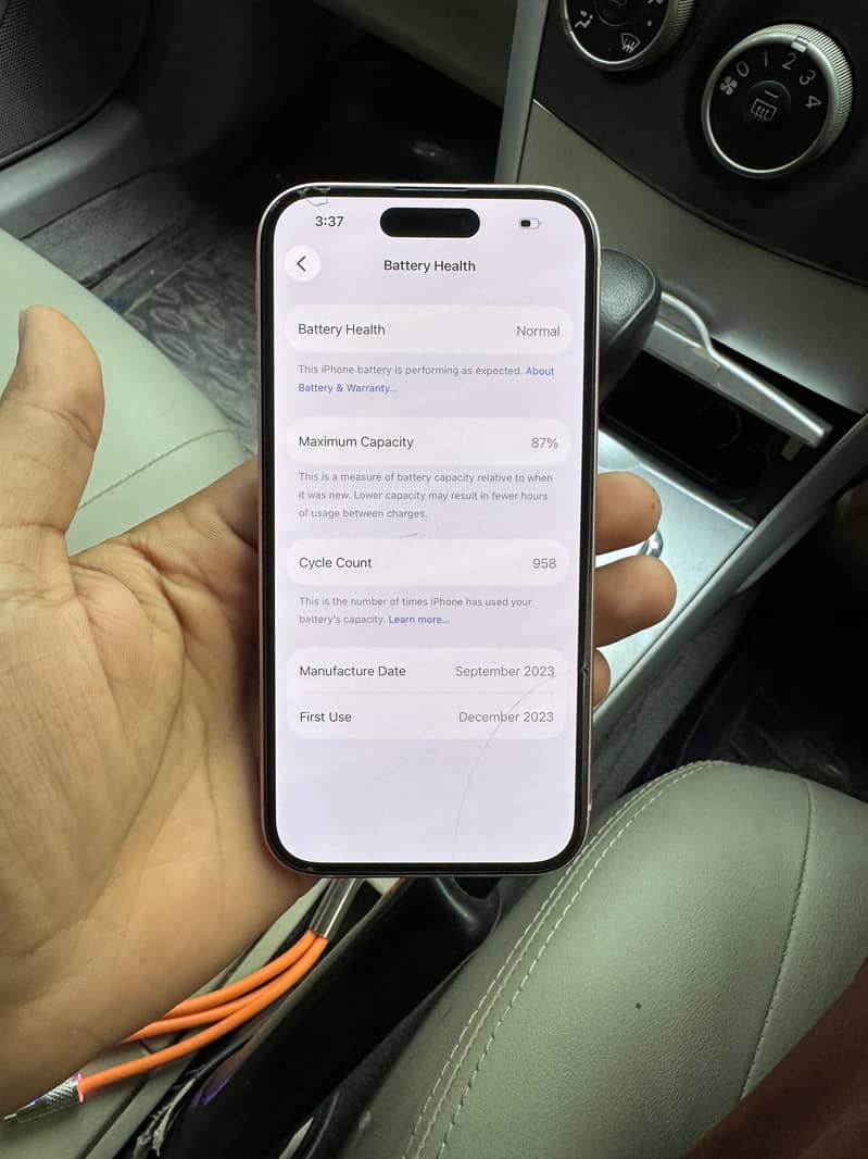 Apple iPhone 15 8