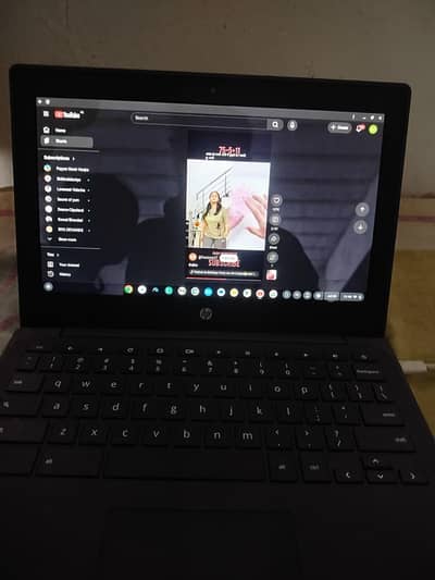 chrome book