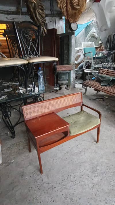 wooden solid rosewood imported sheesham chairs antique classic cane