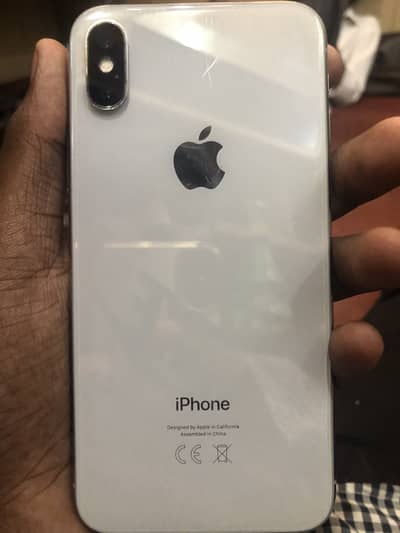 Apple iPhone X