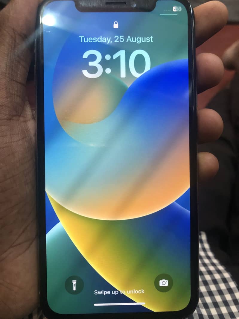 Apple iPhone X 1