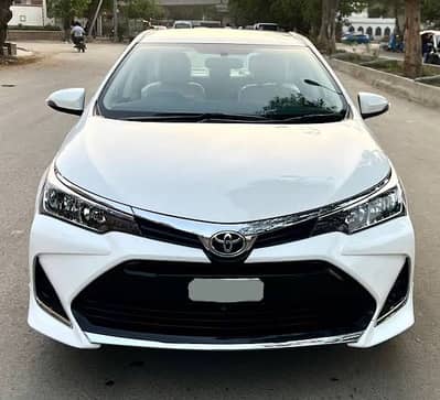 Toyota Corolla 2022