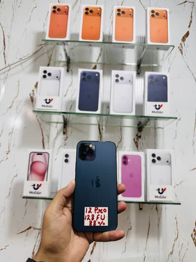 Apple iPhone 12 Pro factory unlock