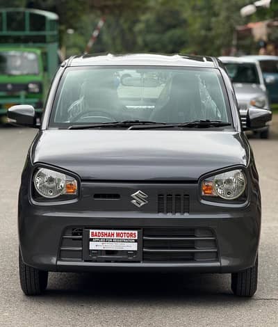 Suzuki Alto VXL AGS 2026 Bank Leased