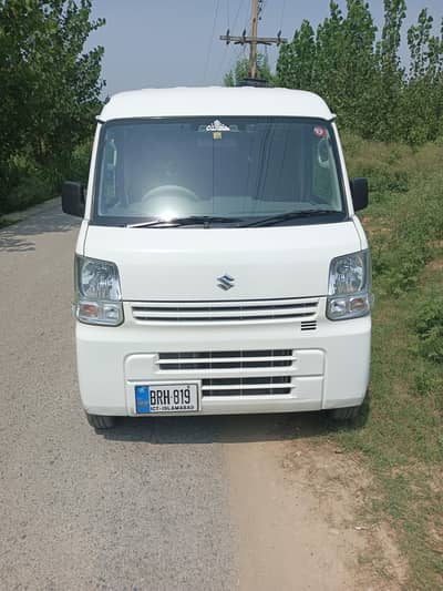 Suzuki Every 2019
