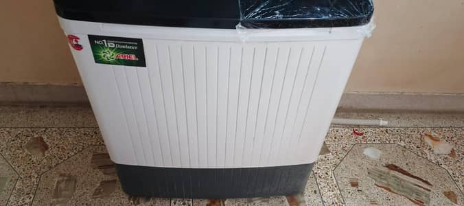 Dawlance DW 10500 C twin tube 12kg washing machine and dryer
