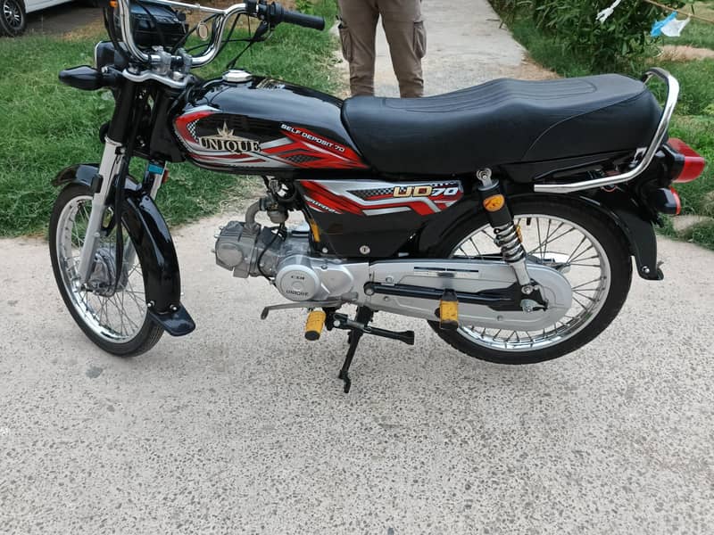 unique 2026 model 2
