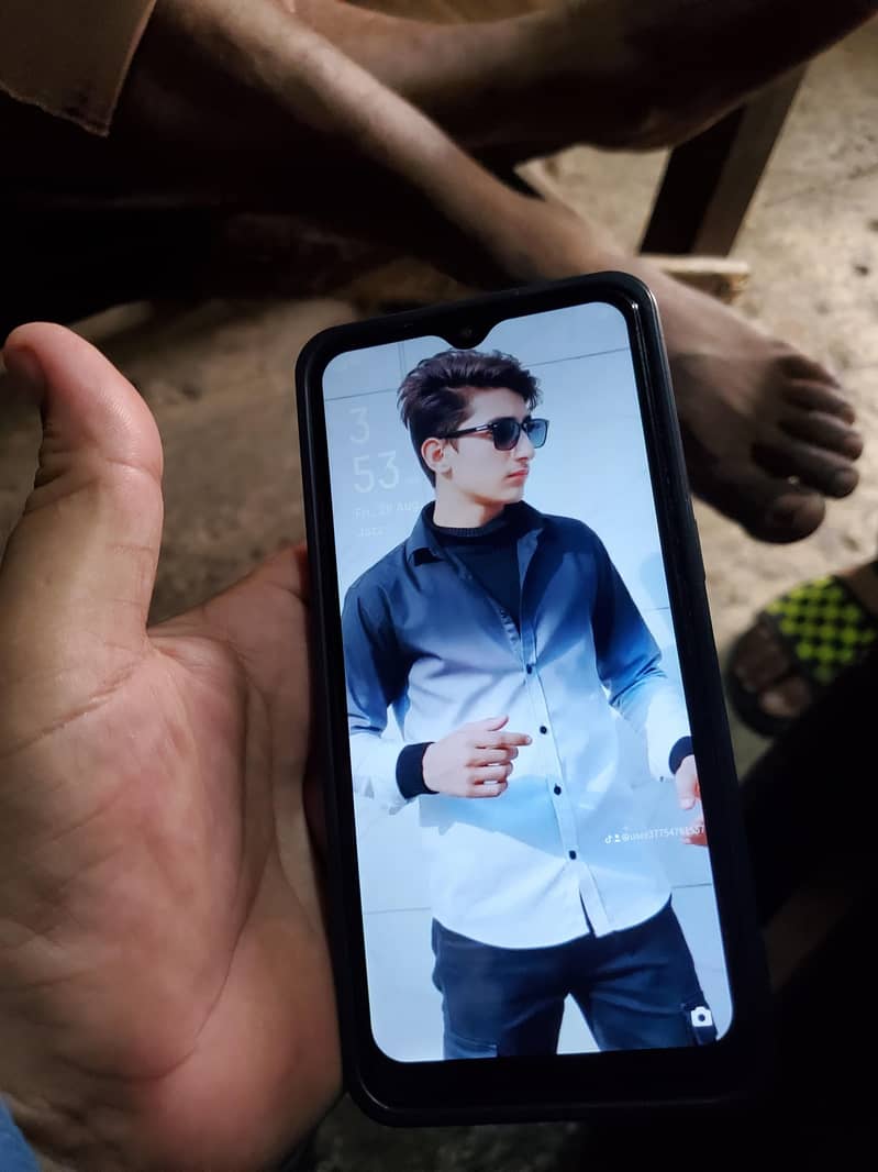 OPPO A1k 0