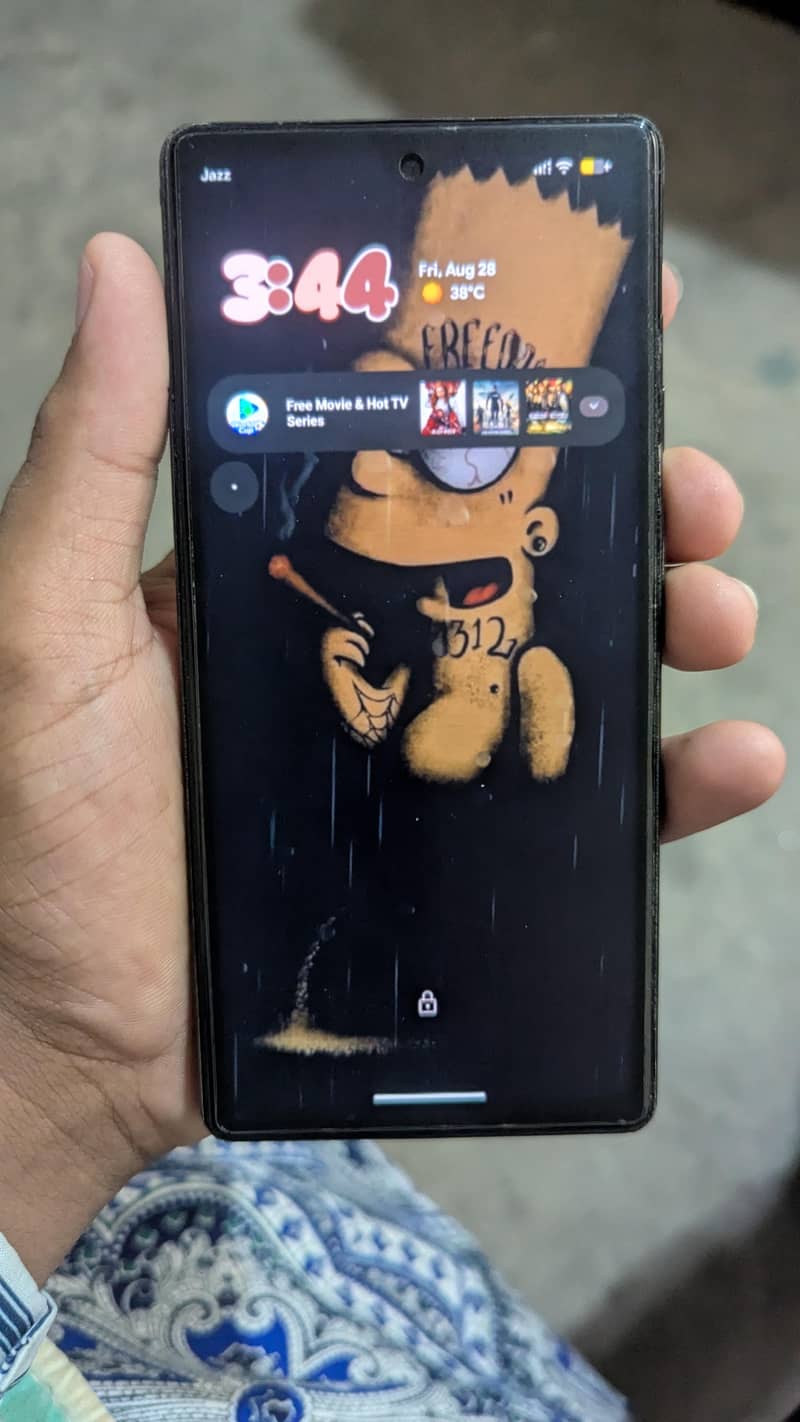 Google Pixel 6a 1