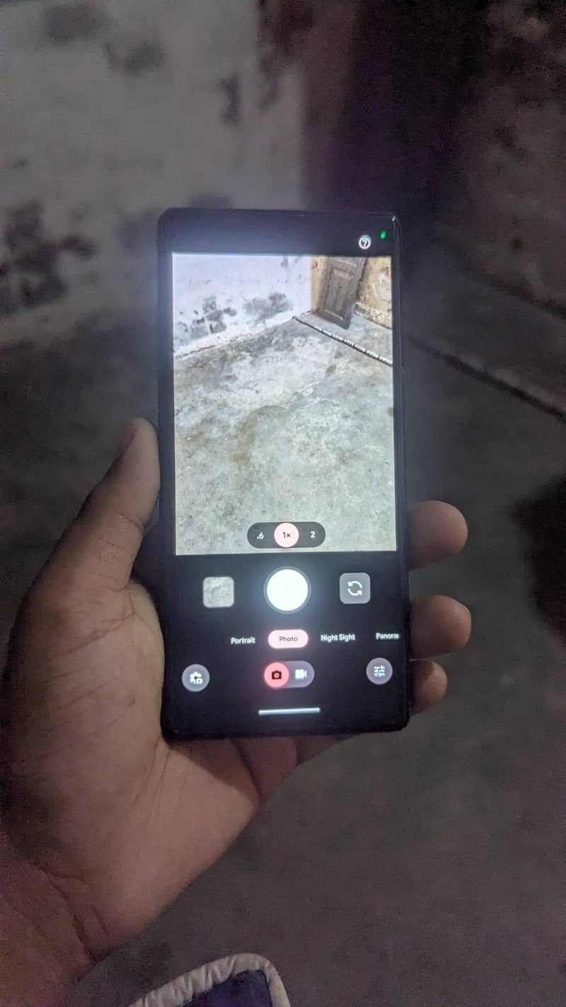 Google Pixel 6a 9