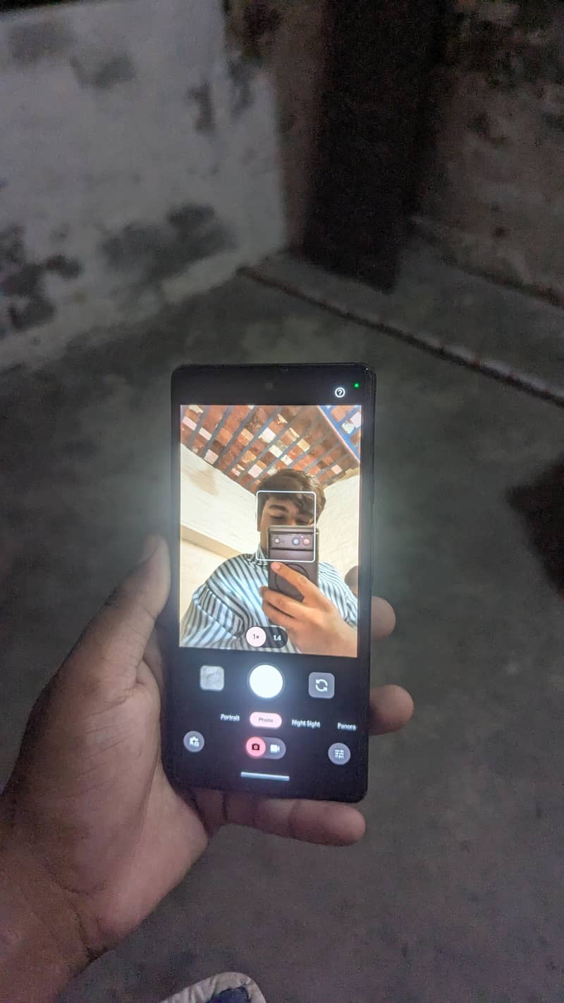 Google Pixel 6a 10