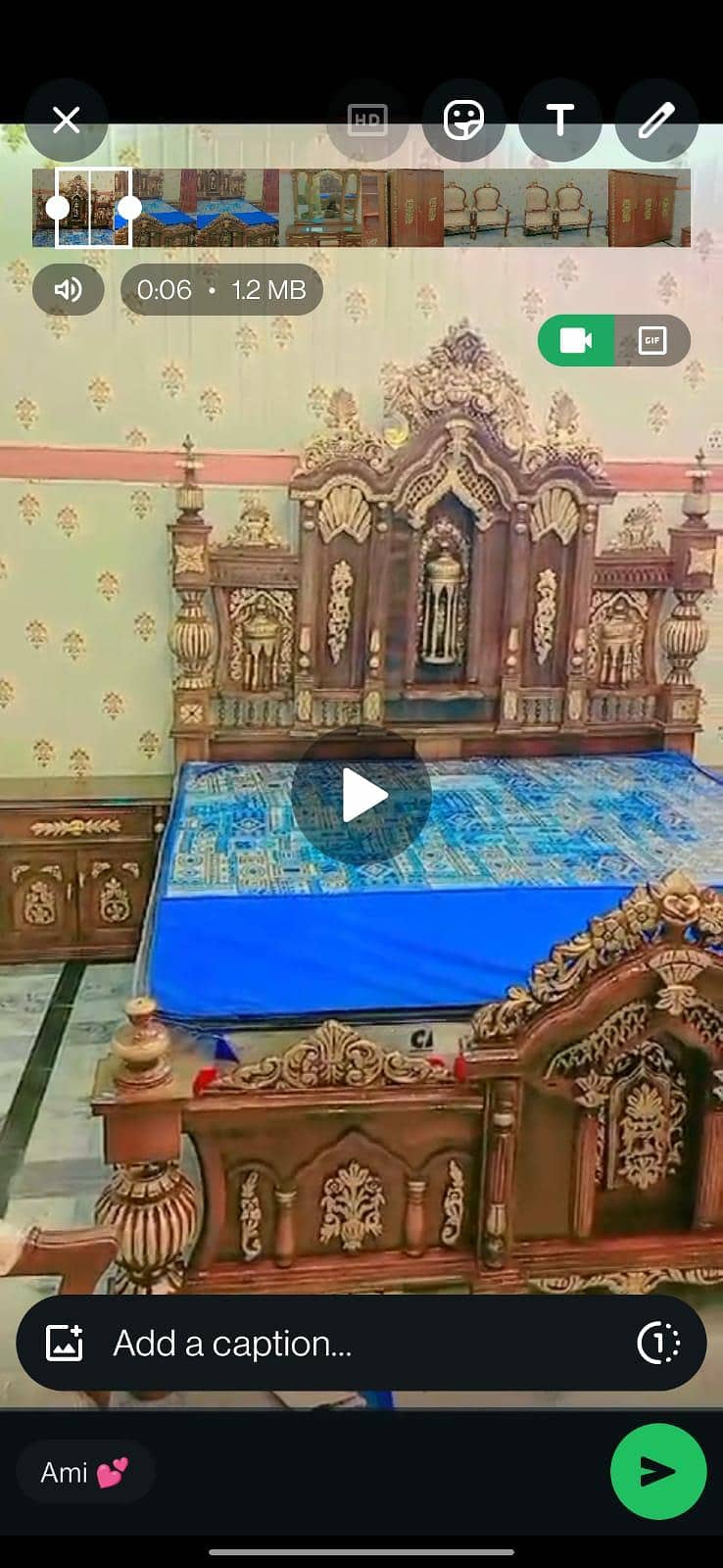 complete bed set 1