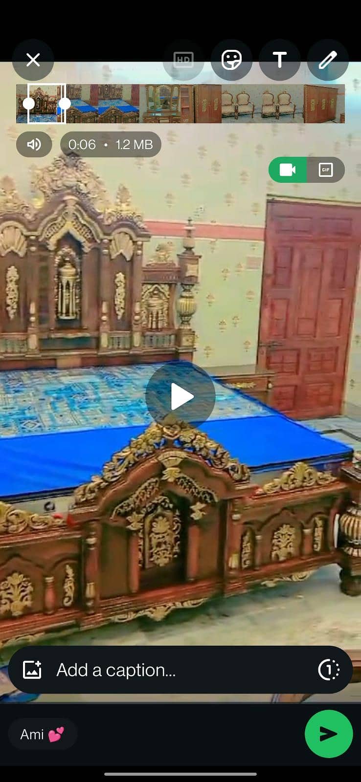 complete bed set 4