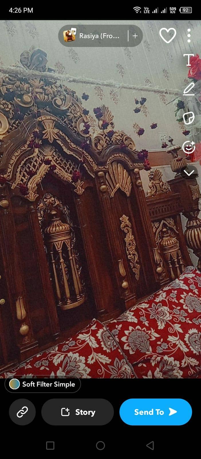 complete bed set 7