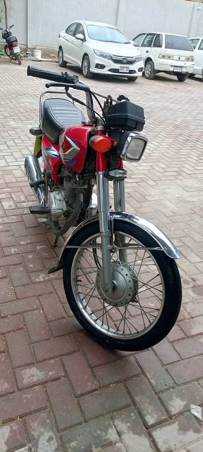 Honda 125